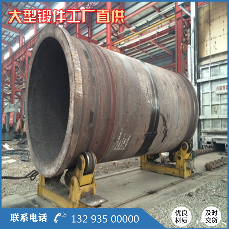 穩(wěn)壓器接管鍛件