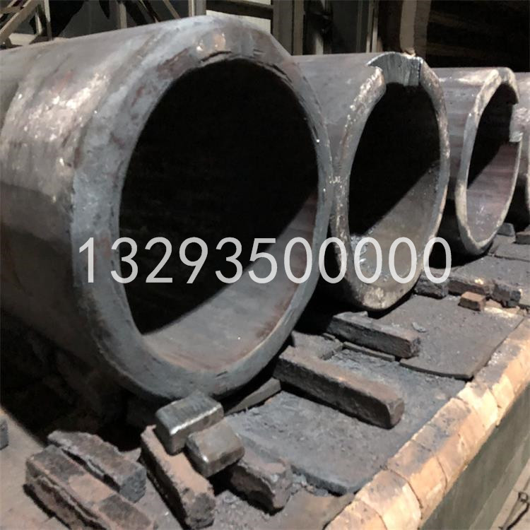 不銹鋼筒類鍛件的熱處理